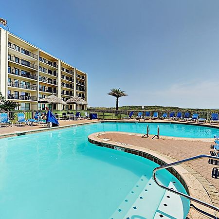 Apartmán Saida Towers II Unit 306 South Padre Island Exteriér fotografie
