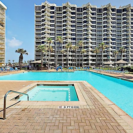 Apartmán Saida Towers II Unit 306 South Padre Island Exteriér fotografie