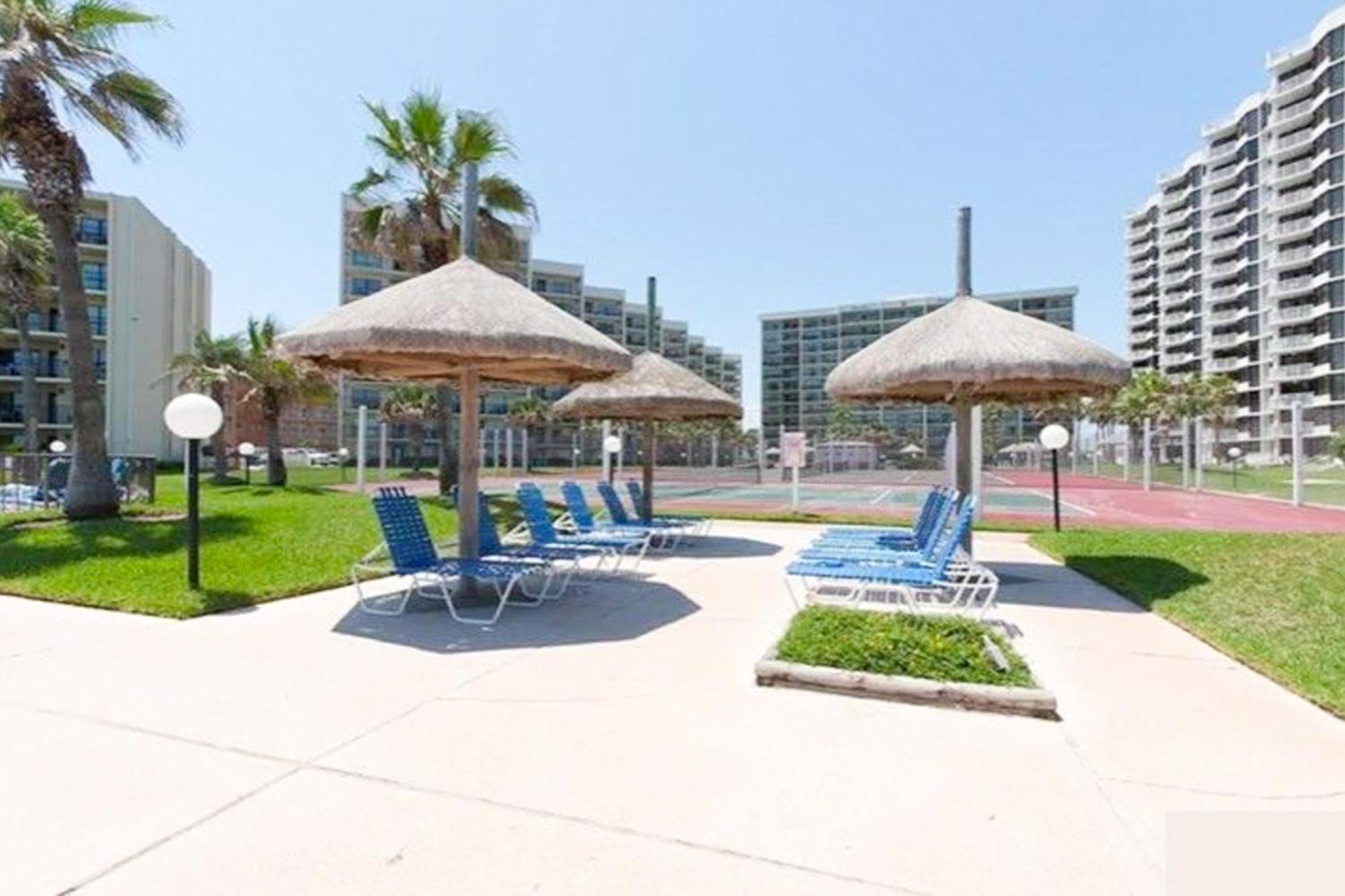 Apartmán Saida Towers II Unit 306 South Padre Island Exteriér fotografie