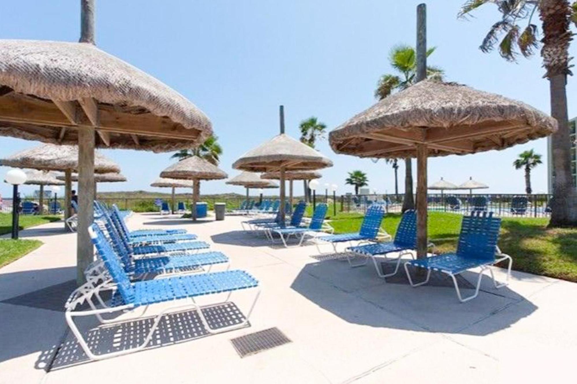 Apartmán Saida Towers II Unit 306 South Padre Island Exteriér fotografie