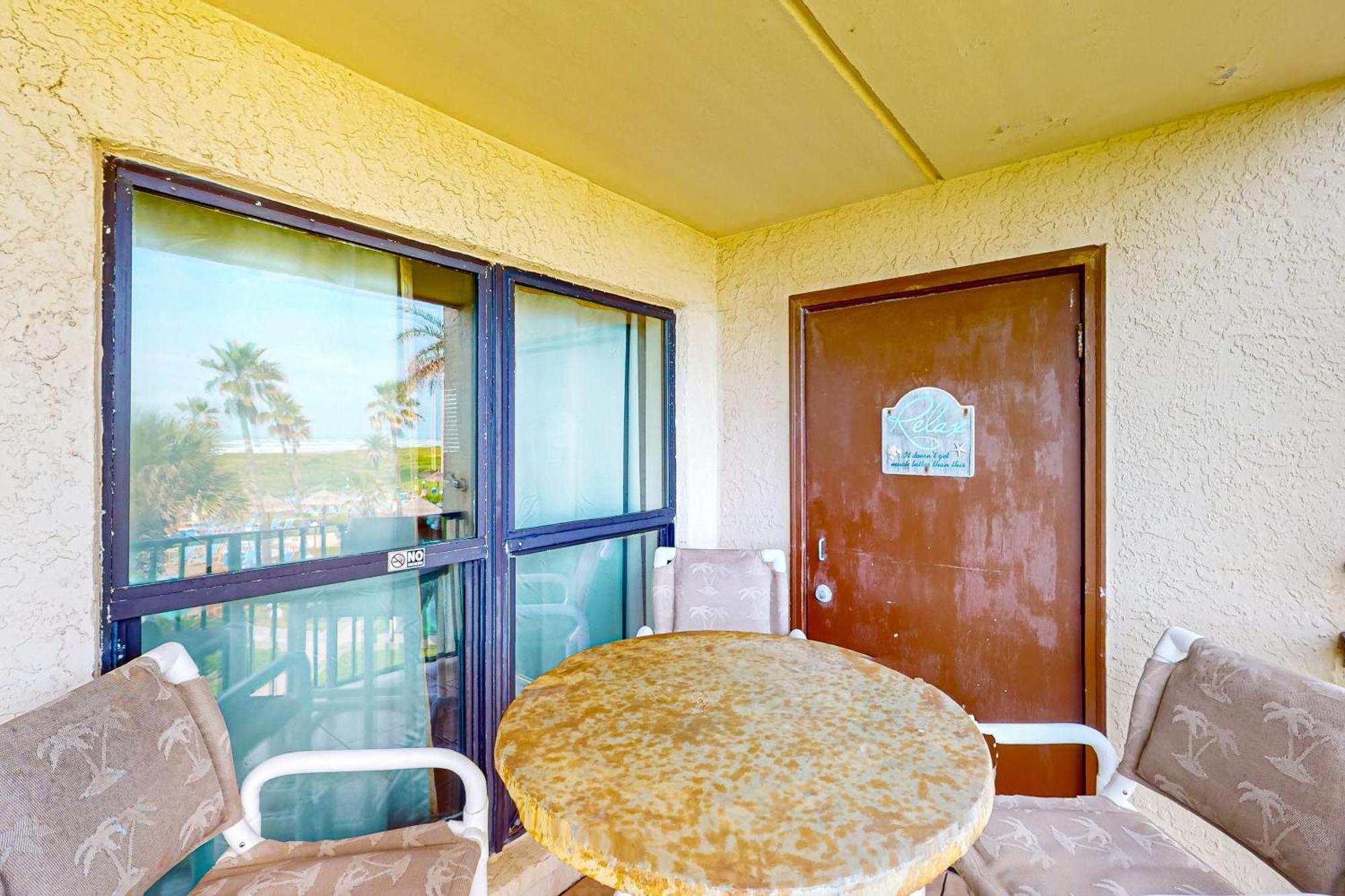 Apartmán Saida Towers II Unit 306 South Padre Island Exteriér fotografie