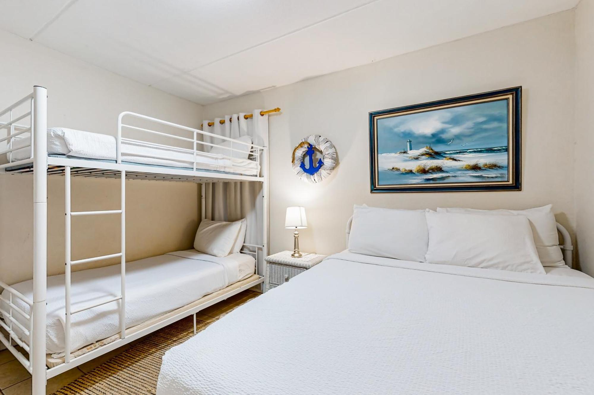Apartmán Saida Towers II Unit 306 South Padre Island Exteriér fotografie