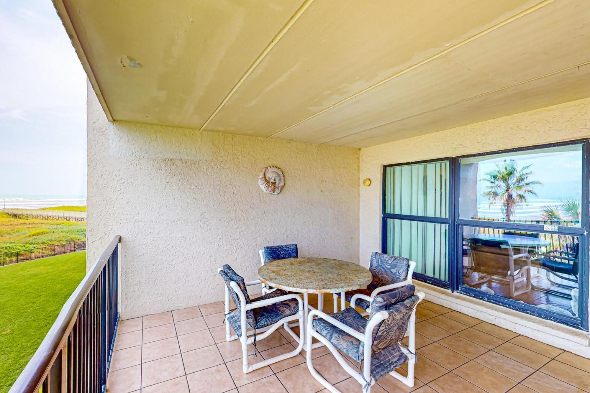 Apartmán Saida Towers II Unit 306 South Padre Island Exteriér fotografie