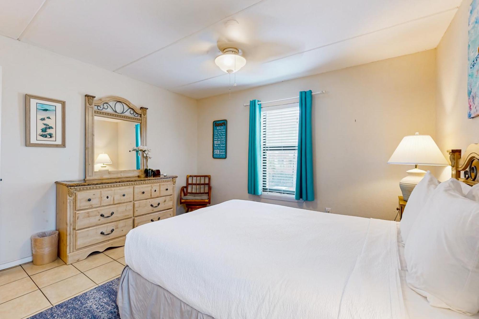 Apartmán Saida Towers II Unit 306 South Padre Island Exteriér fotografie