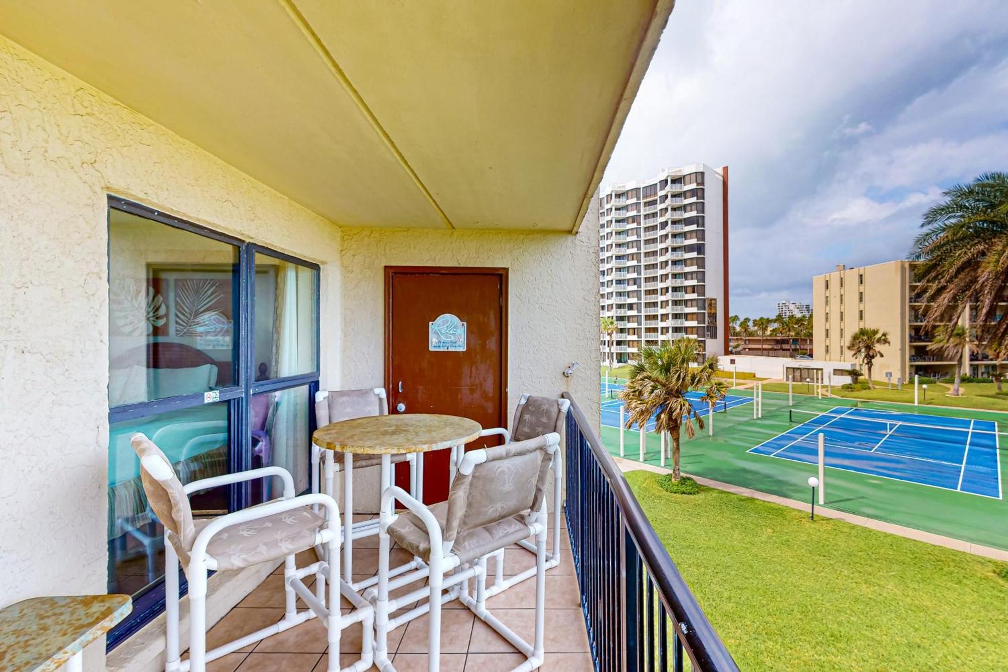 Apartmán Saida Towers II Unit 306 South Padre Island Exteriér fotografie