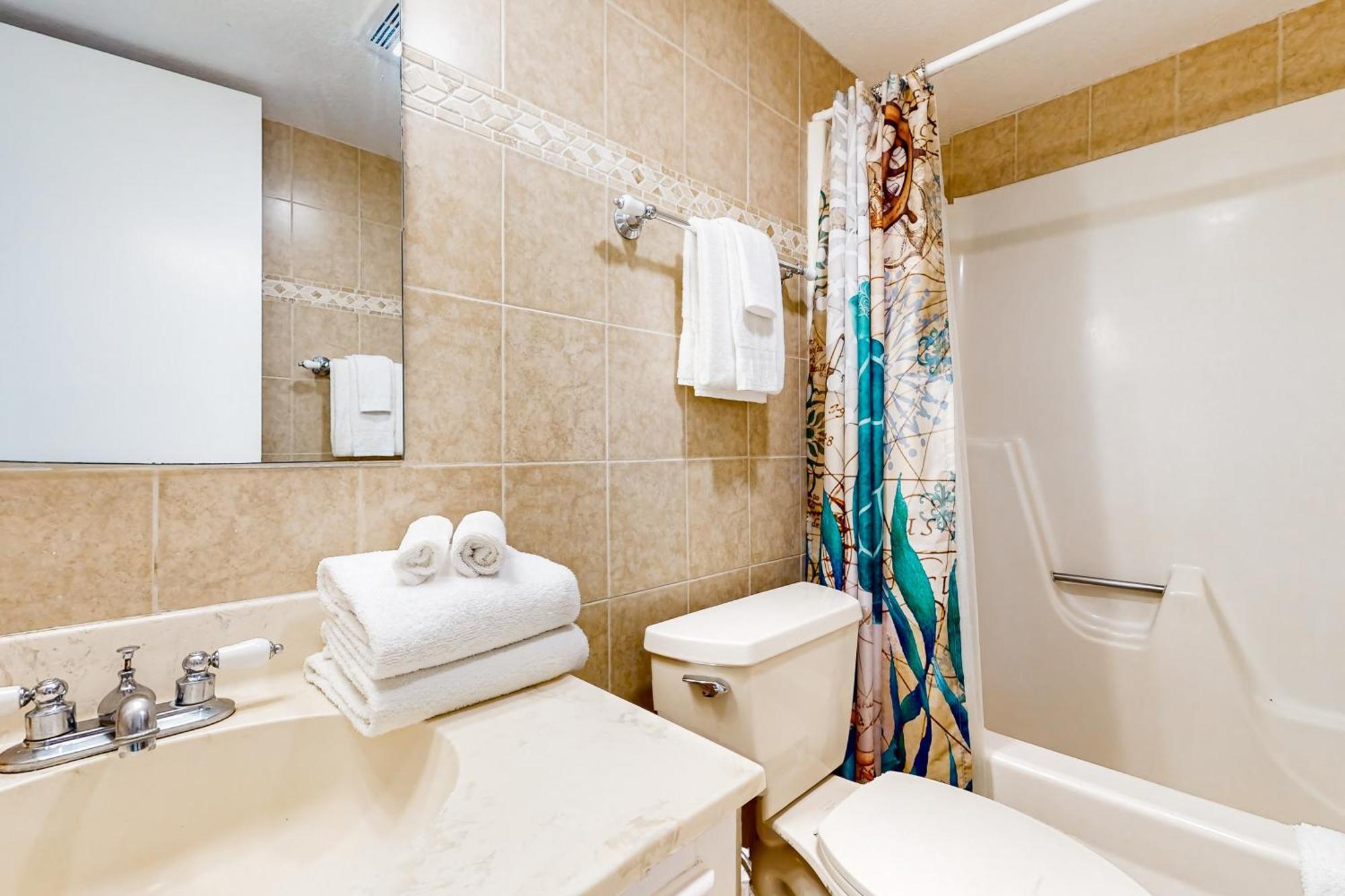 Apartmán Saida Towers II Unit 306 South Padre Island Exteriér fotografie
