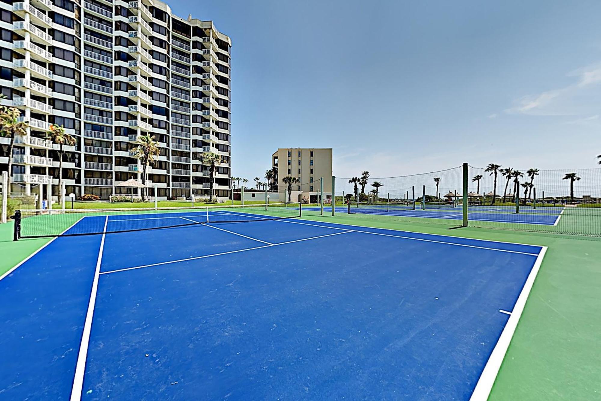 Apartmán Saida Towers II Unit 306 South Padre Island Exteriér fotografie