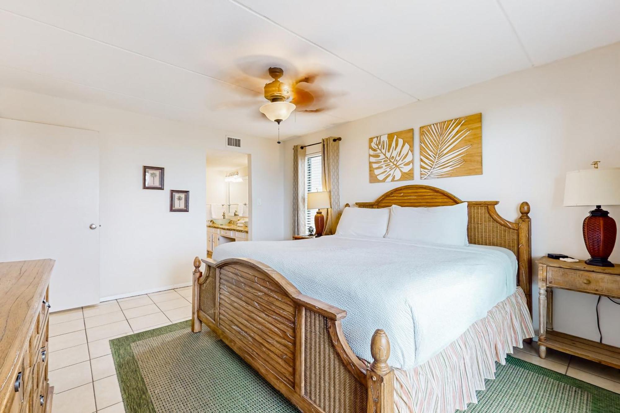 Apartmán Saida Towers II Unit 306 South Padre Island Exteriér fotografie