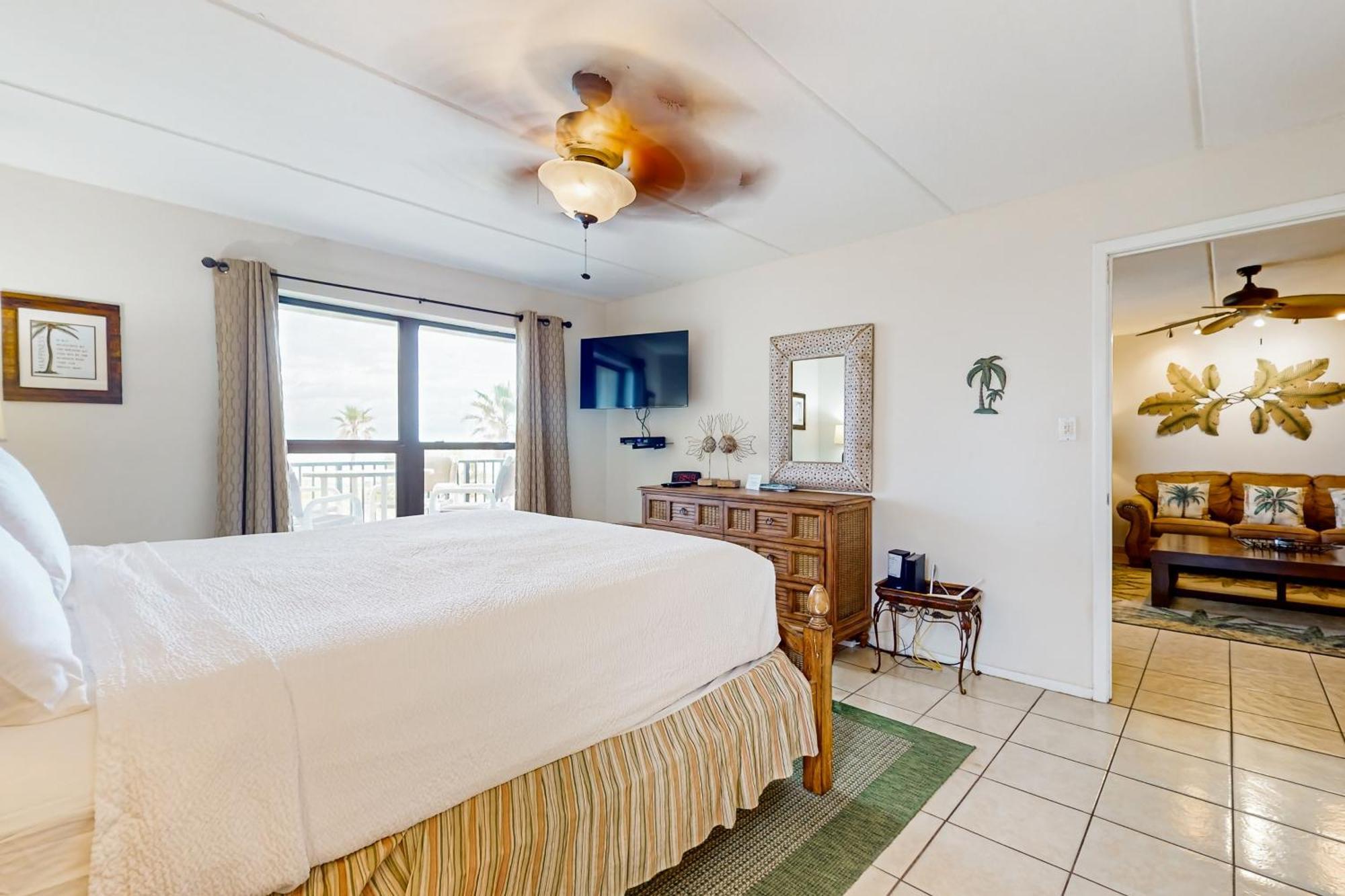 Apartmán Saida Towers II Unit 306 South Padre Island Exteriér fotografie