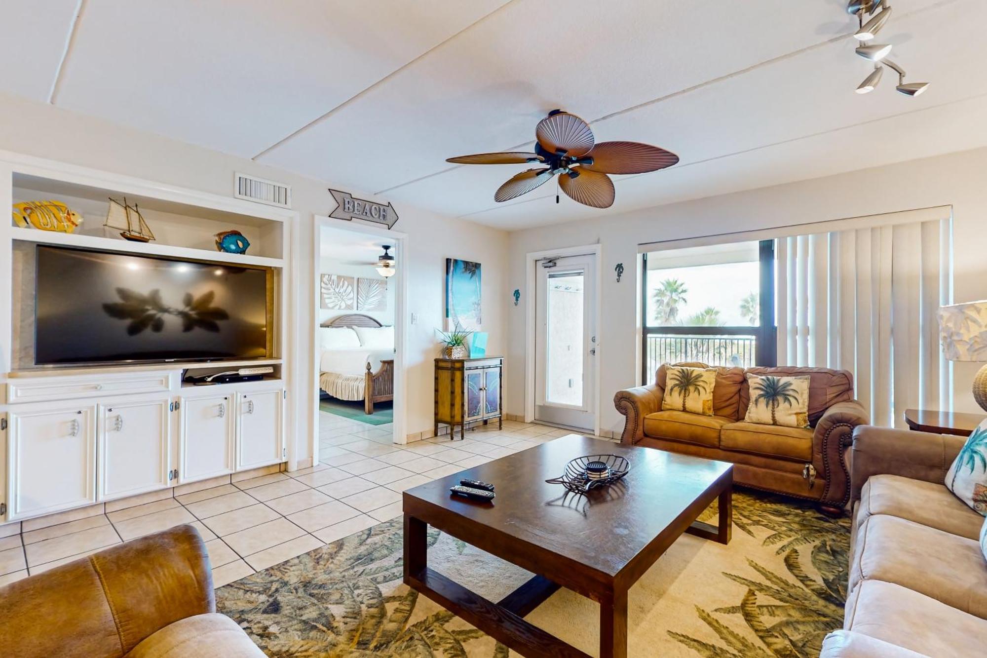 Apartmán Saida Towers II Unit 306 South Padre Island Exteriér fotografie