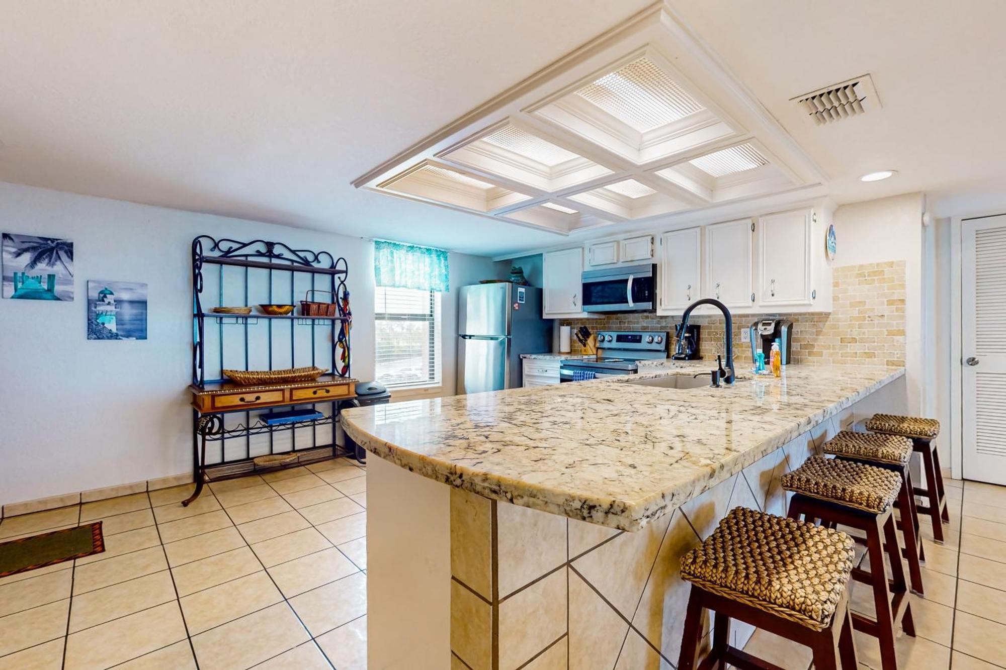Apartmán Saida Towers II Unit 306 South Padre Island Exteriér fotografie