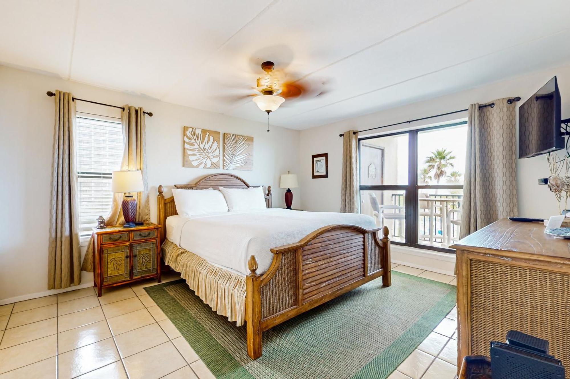 Apartmán Saida Towers II Unit 306 South Padre Island Exteriér fotografie
