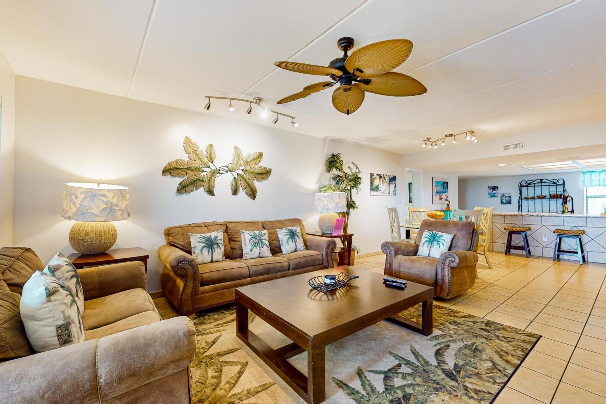 Apartmán Saida Towers II Unit 306 South Padre Island Exteriér fotografie