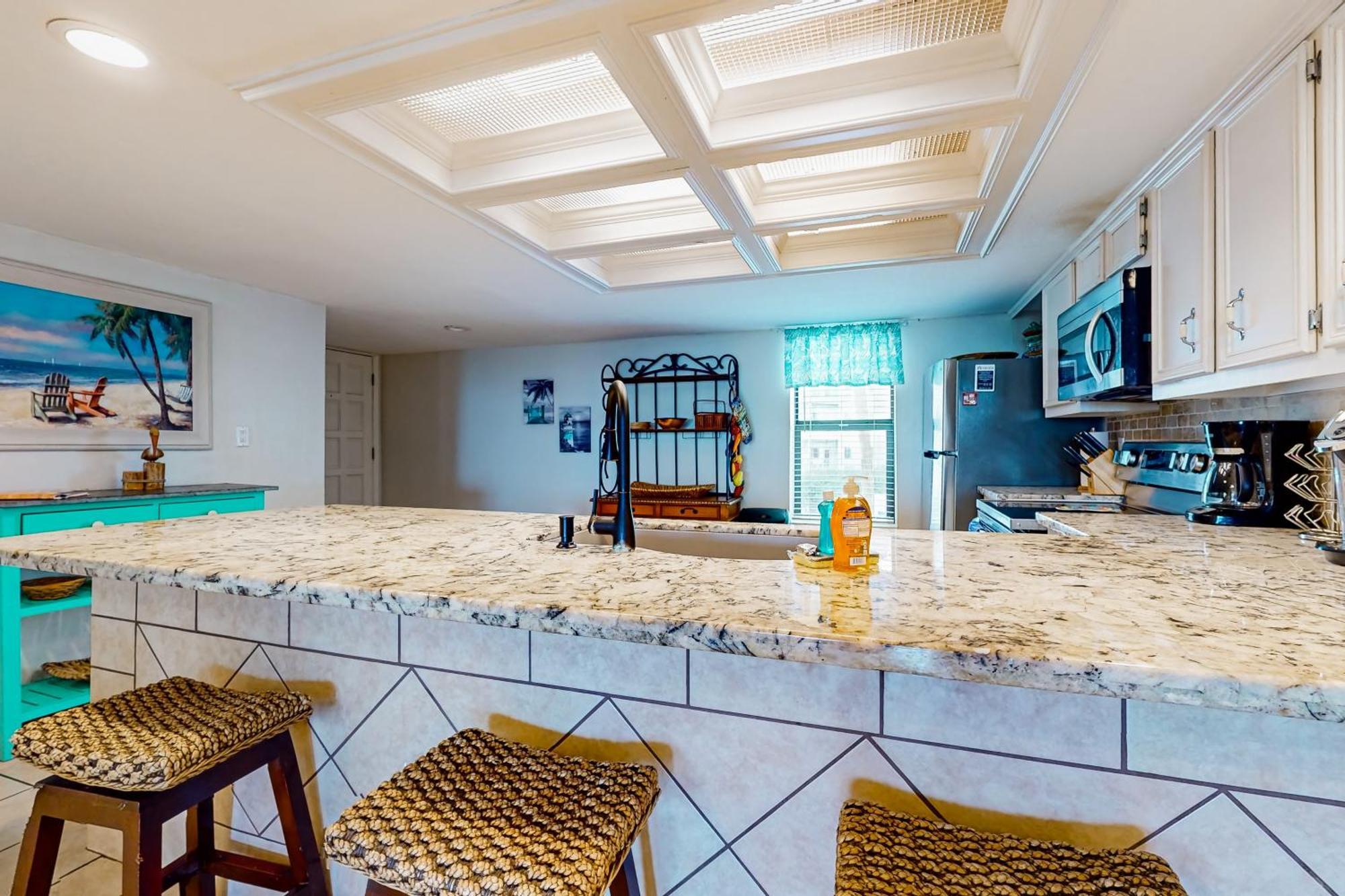Apartmán Saida Towers II Unit 306 South Padre Island Exteriér fotografie