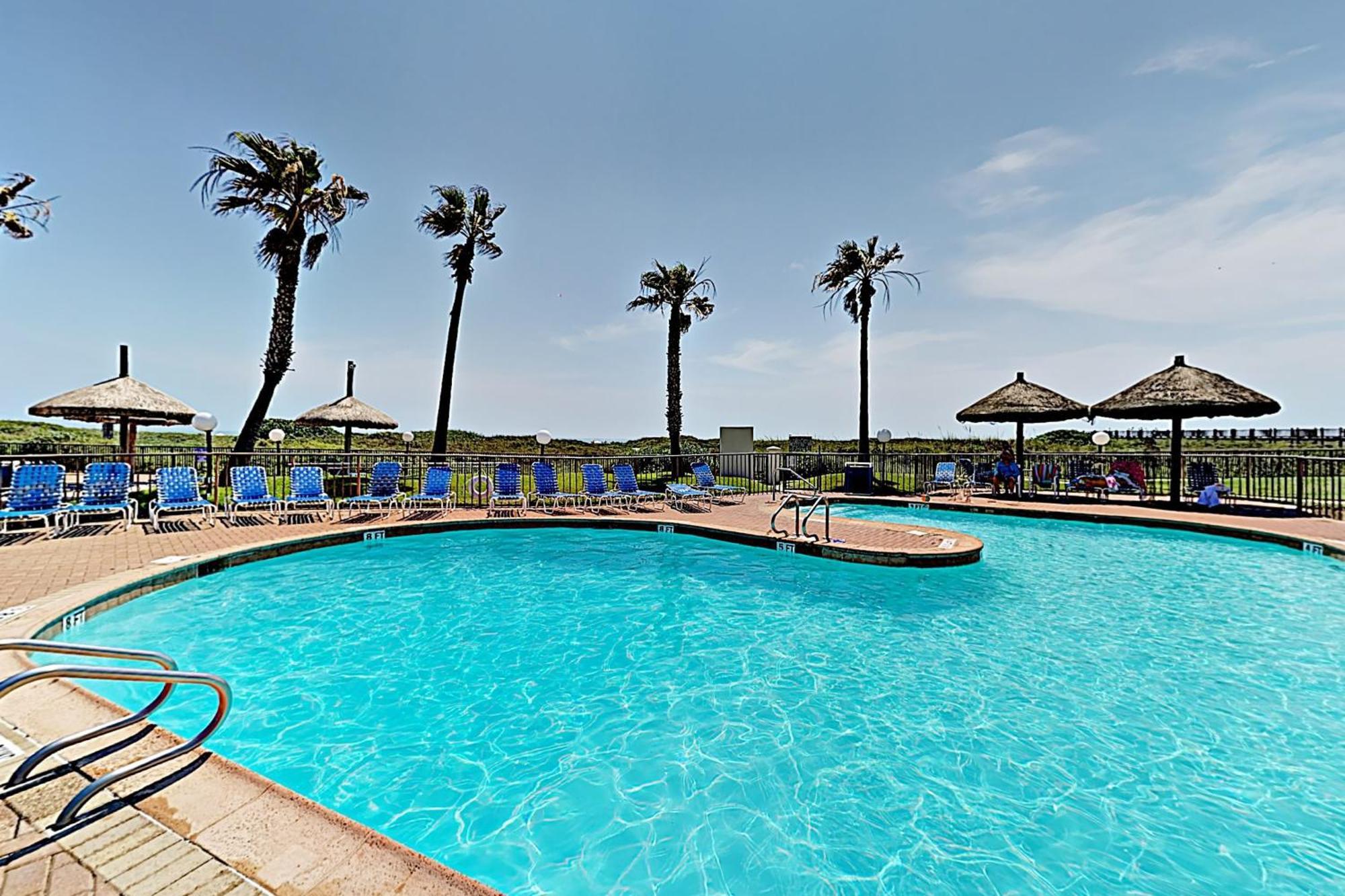 Apartmán Saida Towers II Unit 306 South Padre Island Exteriér fotografie